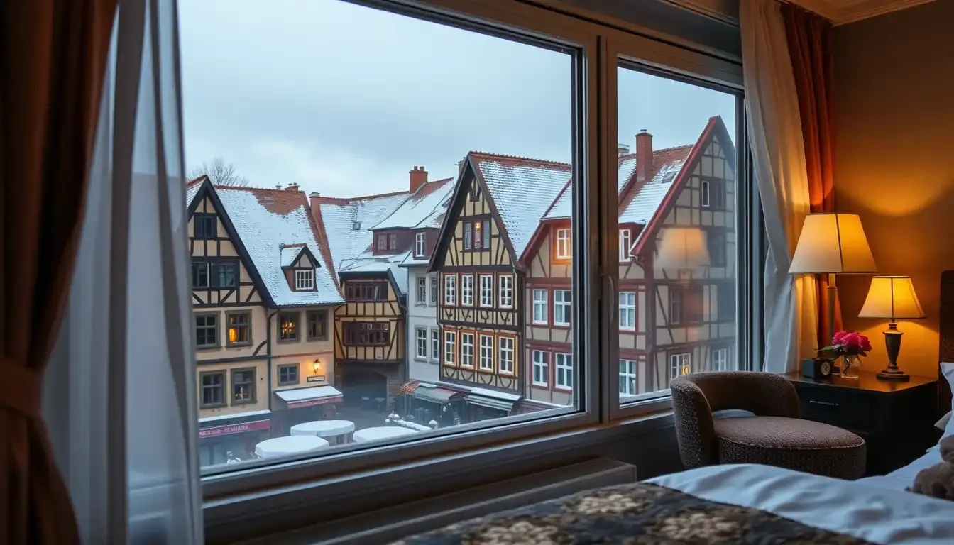 wernigerode hotel