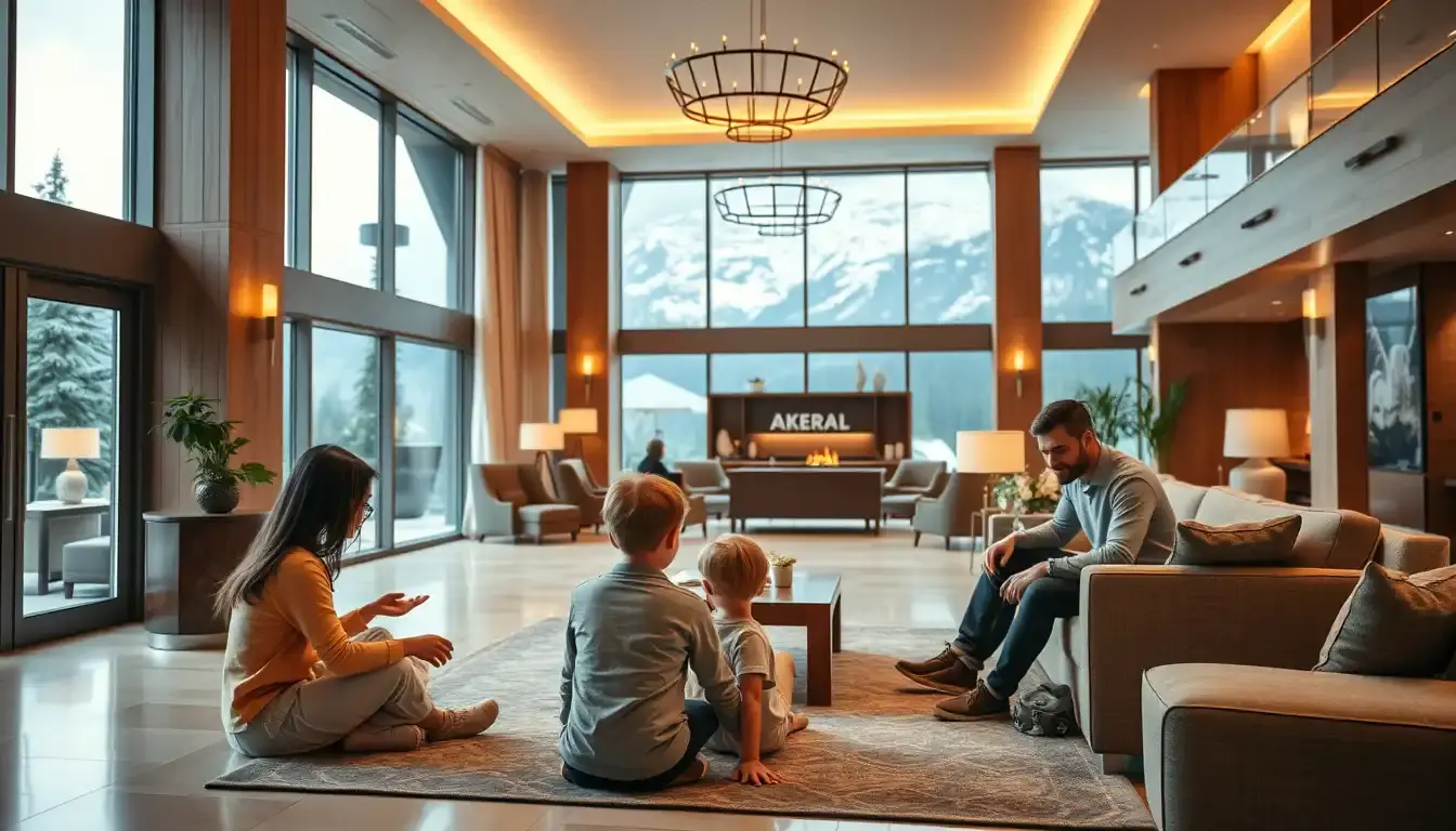 ahorn hotel