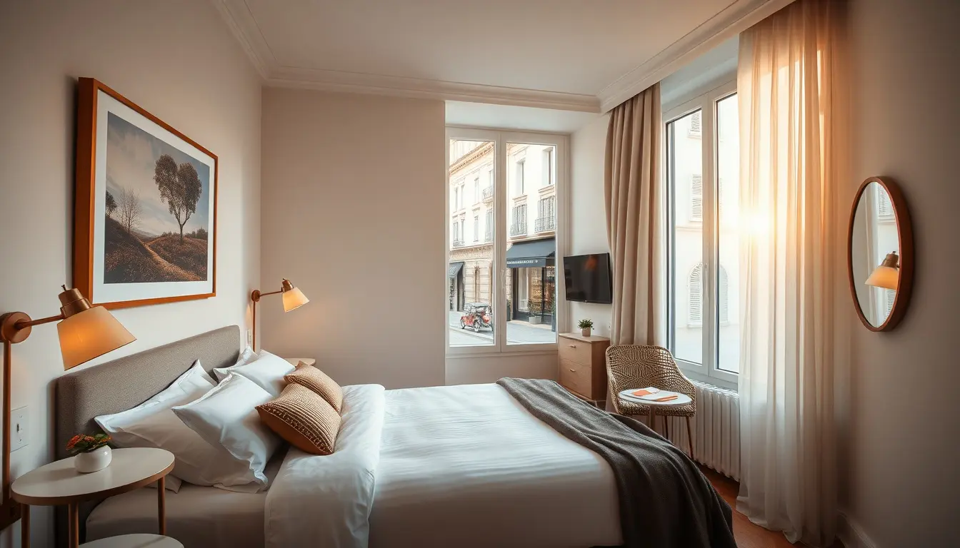 boutique hotels