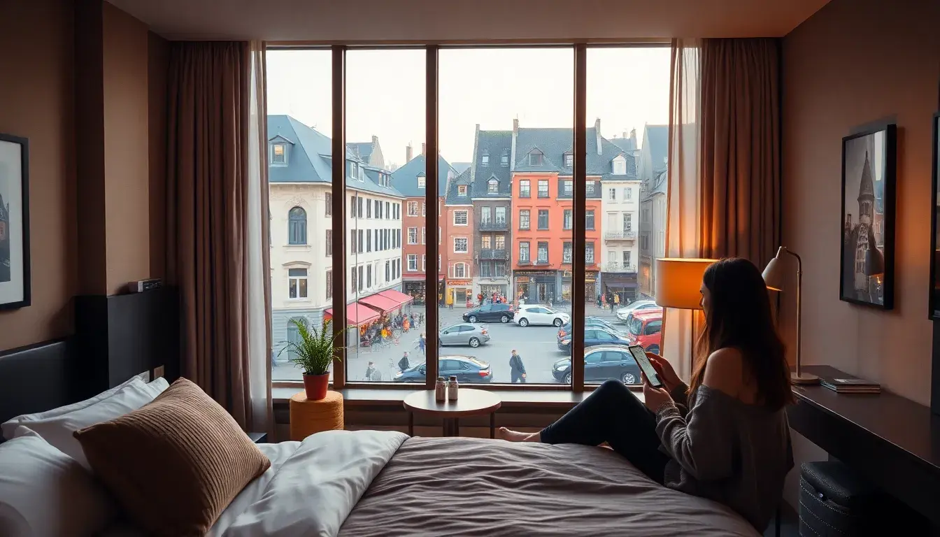 dortmund hotel