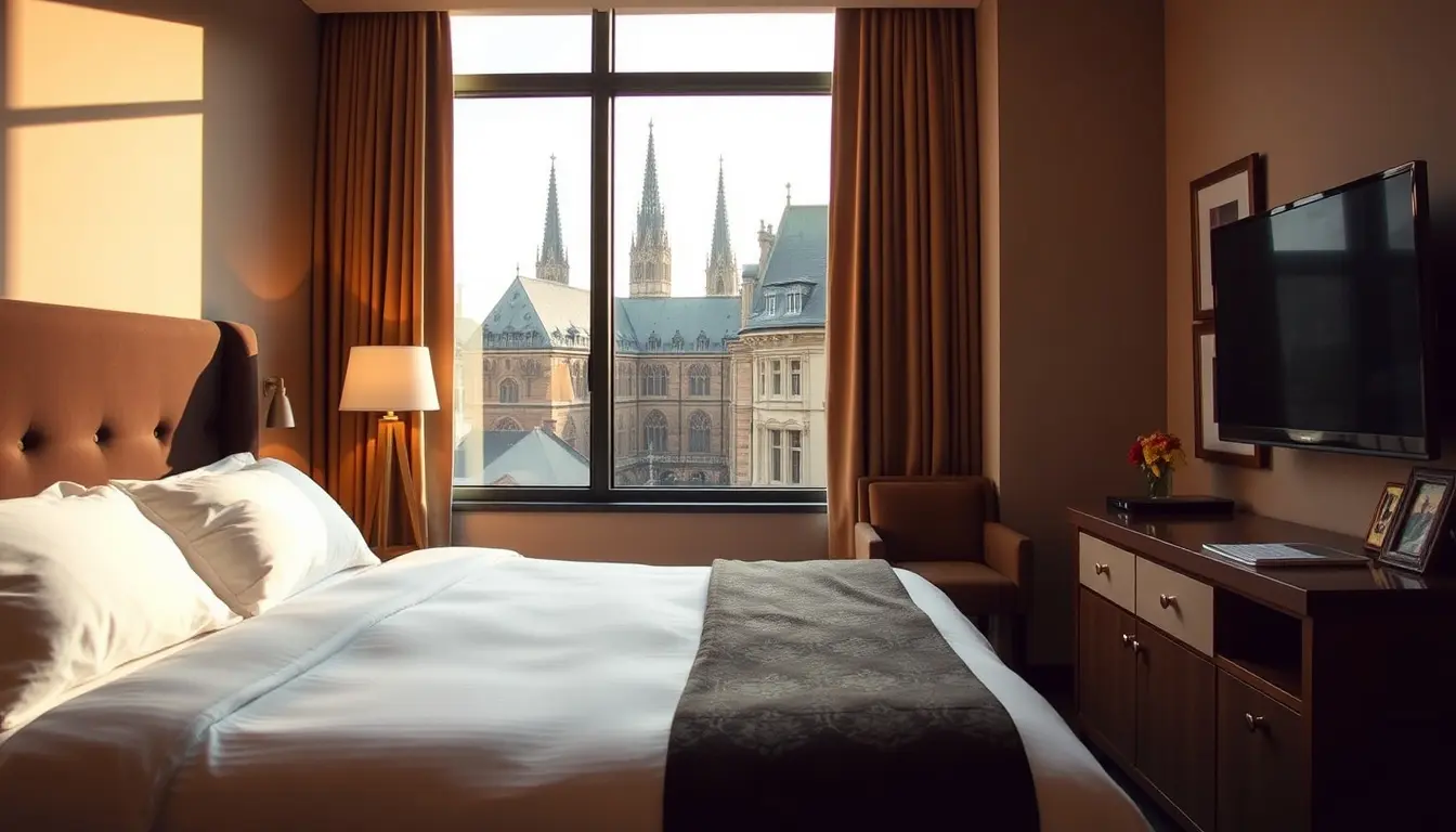 hotel aachen