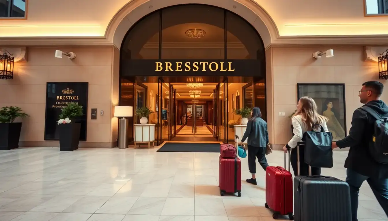 hotel bristol berlin