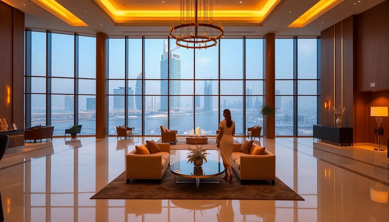 hotel dubai