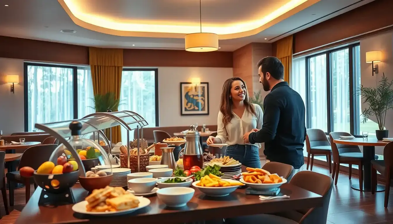 hotel garni