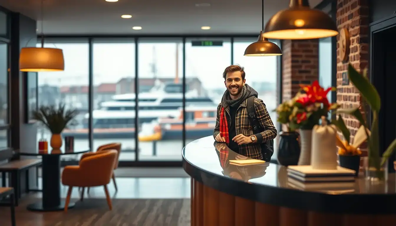 hotel hamburg günstig