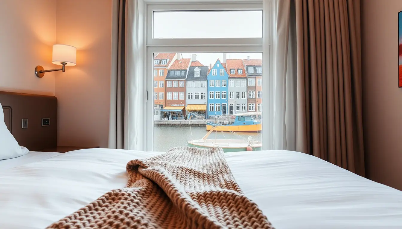 hotel kopenhagen