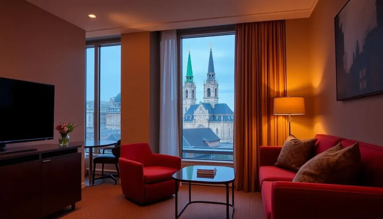 hotel motel one hamburg am michel