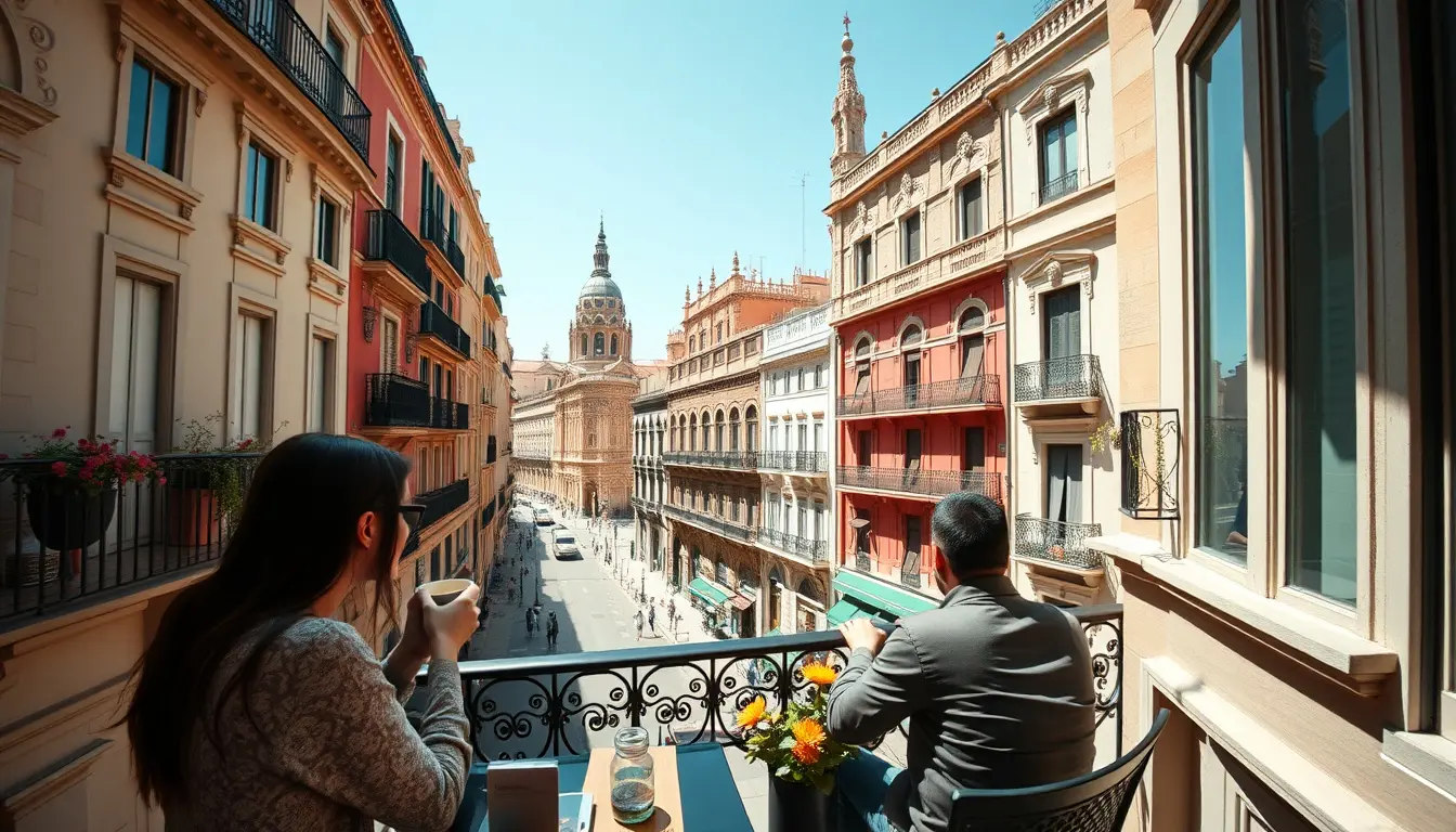 Barcelona Hotel: Die besten Deals und Insider-Tipps für deinen unvergesslichen Traum-Trip!