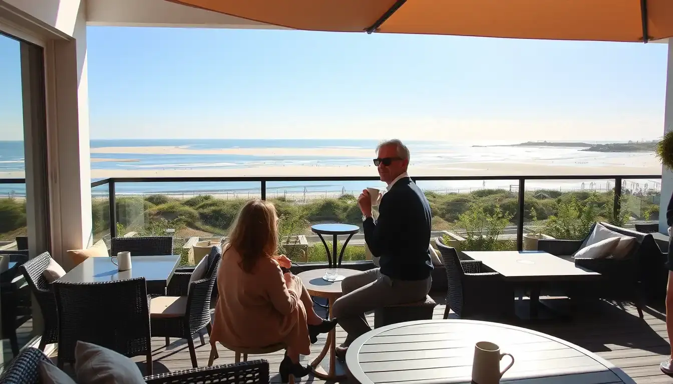 hotels auf norderney