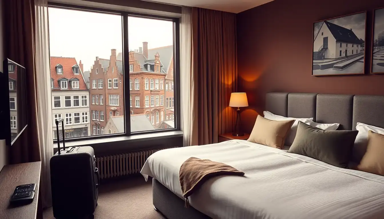 hotels bremen