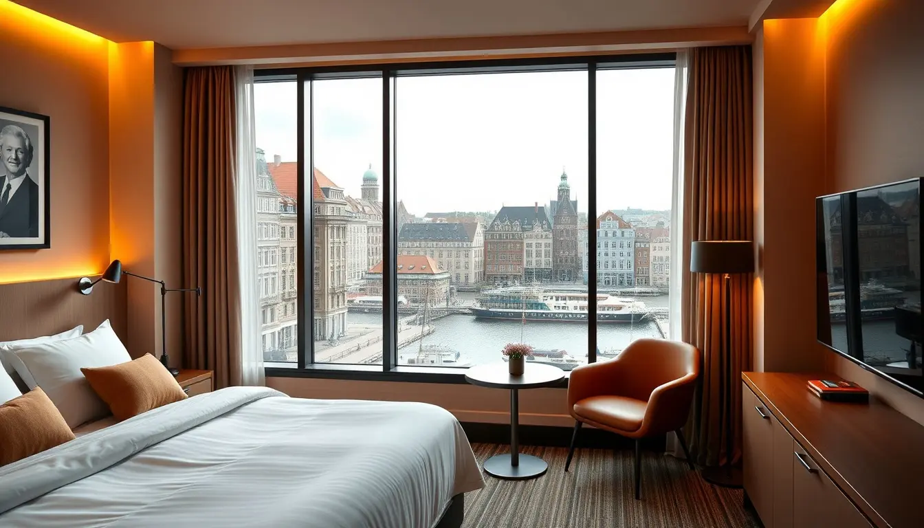 jufa hotel hamburg hafencity