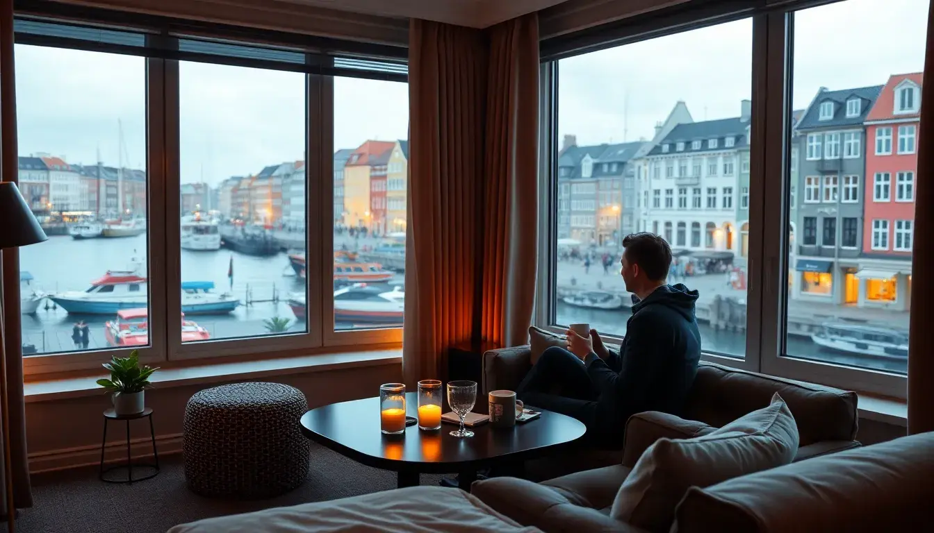 kopenhagen hotel